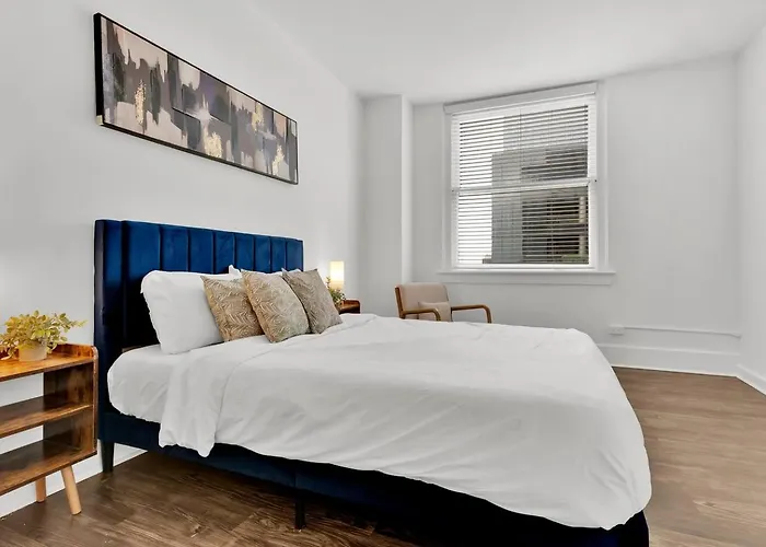Heb 104 Spacious Downtown Worth, Free Parking, Gym Apartment Fort Worth